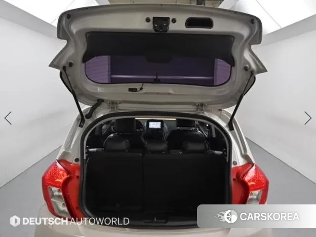 Chevrolet (GM Daewoo) The New Spark id 3520414 из Кореи 11