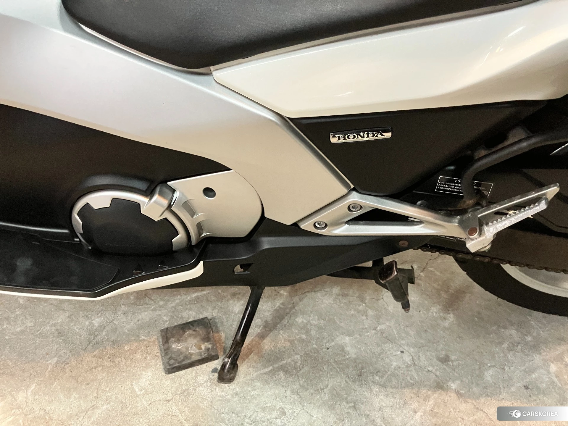 Проданный Honda NC700 INTEGRA id 4237567 из Японии, фото 11