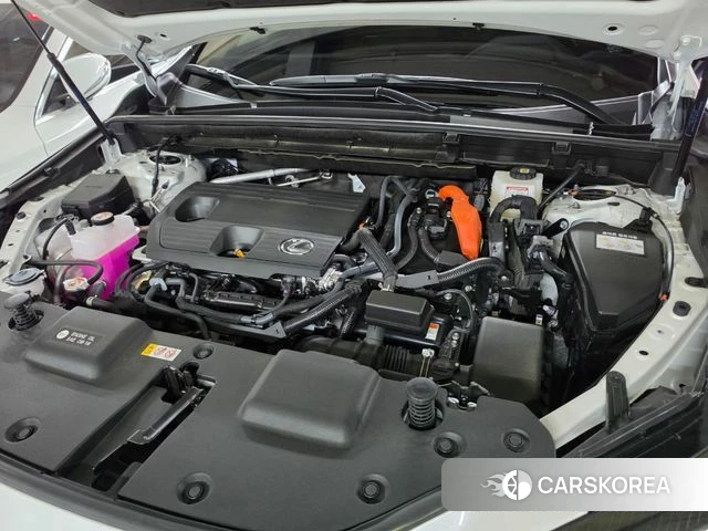 Lexus NX350h Second generation id 4427109 из Кореи 11