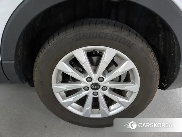 Audi Q3 (F3) id 3405006 из Кореи 11