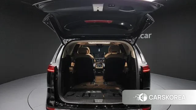 Kia Carnival 4th generation id 3428205 из Кореи 11