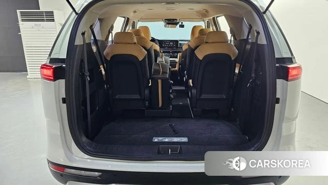 Kia Carnival 4th generation id 4308771 из Кореи 11