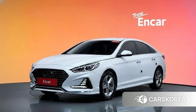 Hyundai Sonata New Rise id 4345608 из Кореи 11