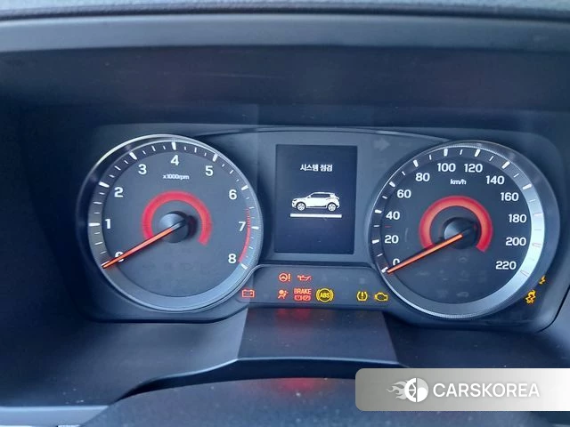 Ssangyong Berry New Tivoli id 4543012 из Кореи 11