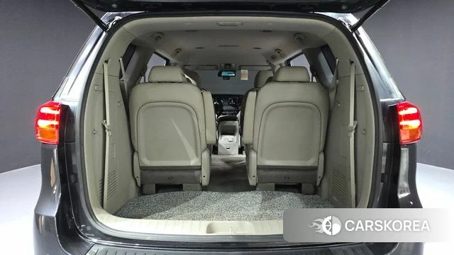 Kia The New Carnival id 4338939 из Кореи 11