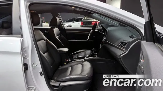 Hyundai The New Avante AD id 2685105 из Кореи 11