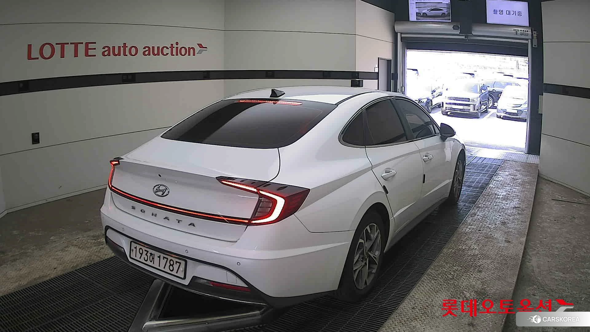 Hyundai Sonata id 3882066 из Кореи 11