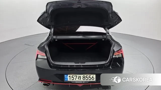 Hyundai Avante (CN7) id 3231995 из Кореи 11