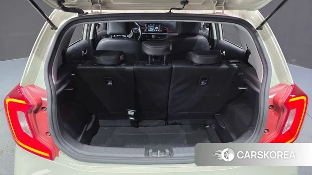 Kia All New Morning (JA) id 4339863 из Кореи 11