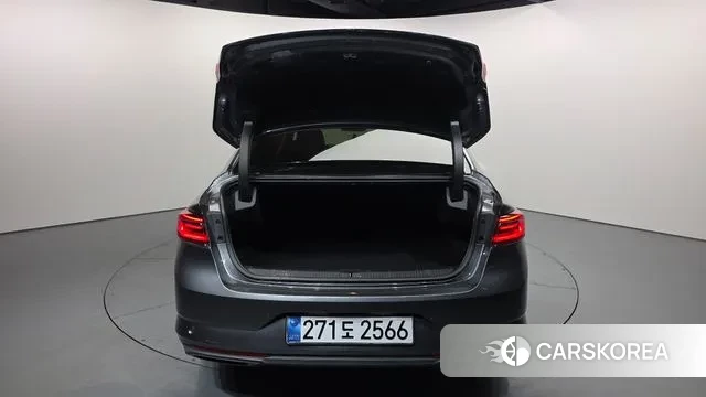 Renault Korea (Samsung) The New SM6 id 3726651 из Кореи 11