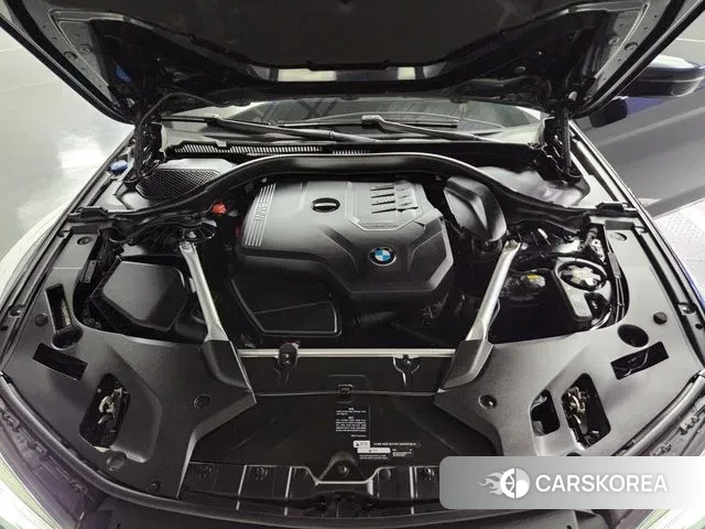 BMW 5 Series (G30) id 3691805 из Кореи 11