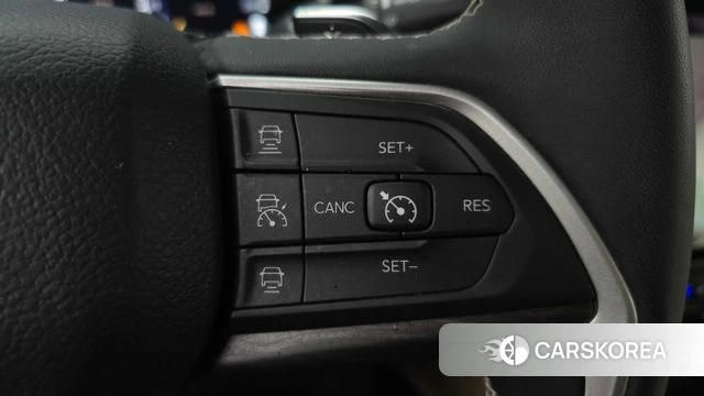 Jeep Grand Cherokee (WL) id 4630527 из Кореи 11