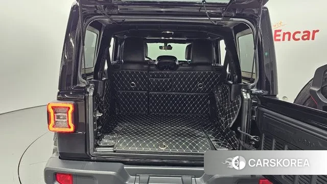 Jeep Wrangler (JL) id 3318572 из Кореи 11