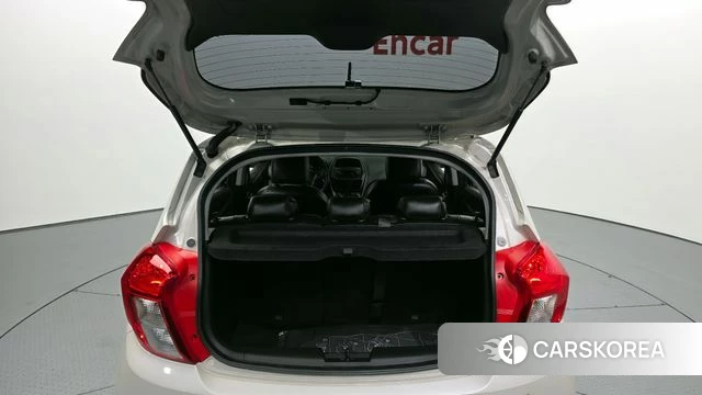 Chevrolet (GM Daewoo) The New Spark id 3911877 из Кореи 11