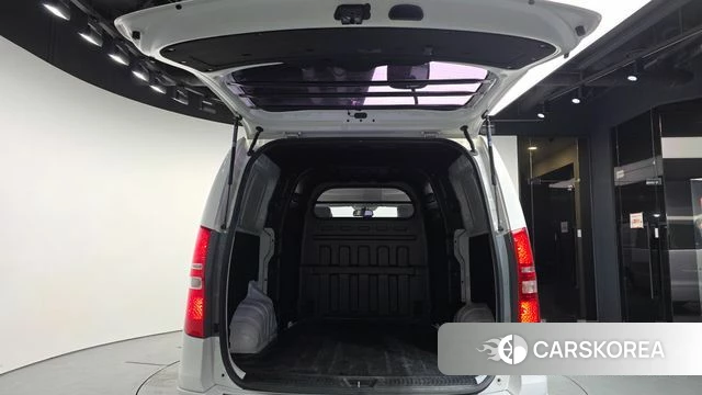 Hyundai The New Grand Starex id 3937226 из Кореи 11