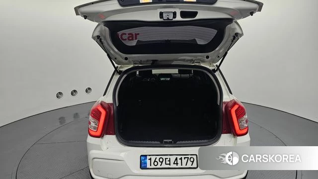 Ssangyong Tivoli Air id 4293527 из Кореи 11