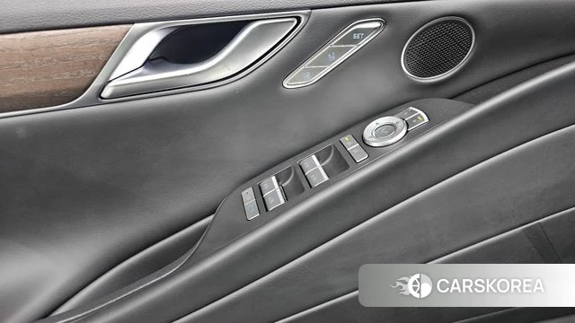 Genesis G80 (RG3) id 4441416 из Кореи 11