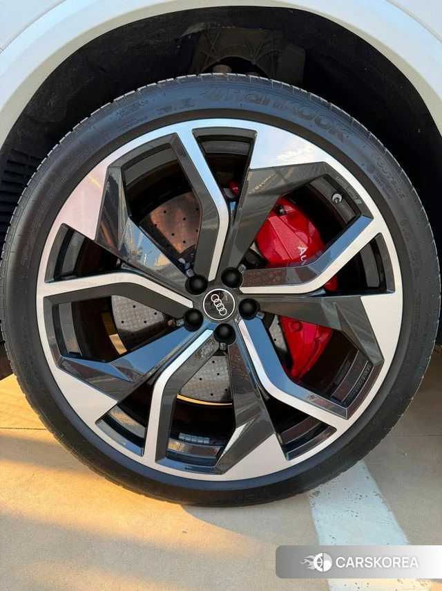 Audi RSQ8 (4M) id 4482076 из Кореи 11