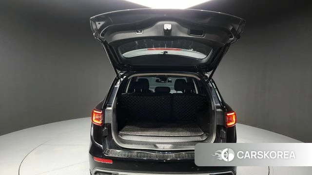 Renault Korea (Samsung) The New QM6 id 3924626 из Кореи 11