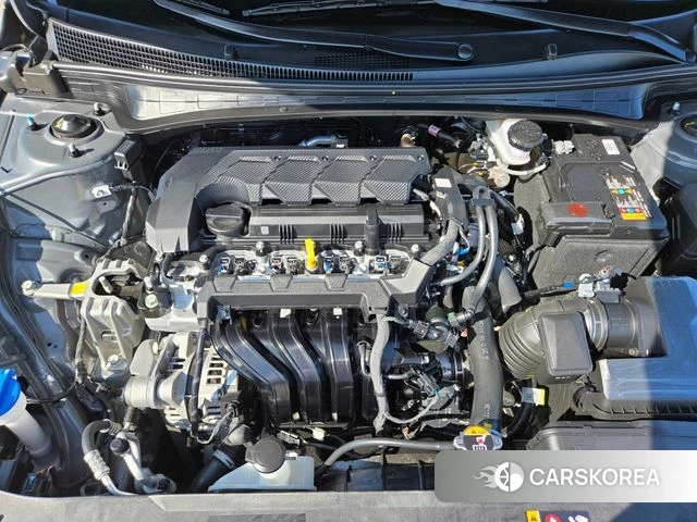 Hyundai The New Avante (CN7) id 4393565 из Кореи 11