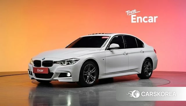 BMW 3 Series (F30) id 3873628 из Кореи 11