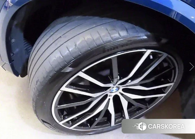 BMW X5 (G05) id 3013269 из Кореи 11