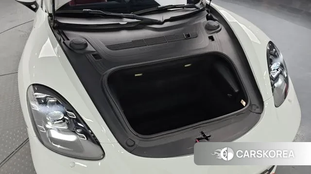 Porsche 718 Boxster id 3455074 из Кореи 11