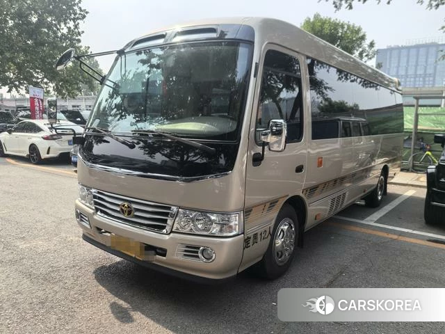 Toyota Costa id 4257447 из Китая 11