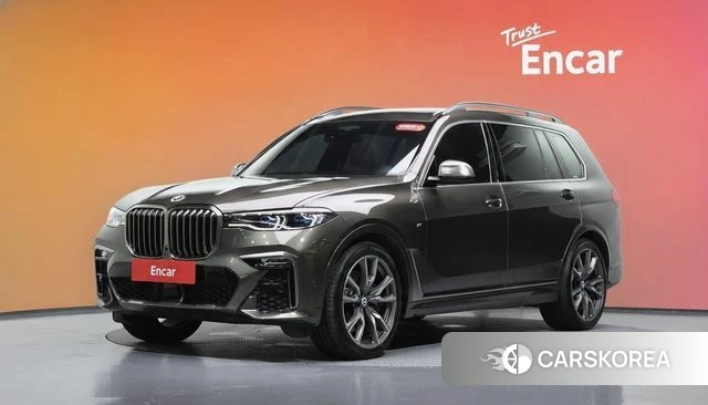 BMW X7 (G07) id 4481248 из Кореи 11