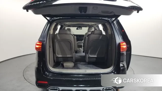 Kia The New Carnival id 3641710 из Кореи 11