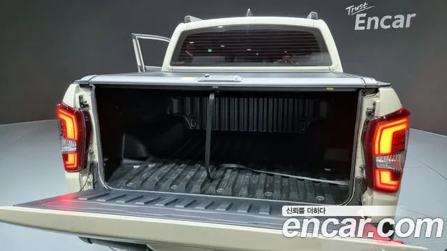 Ssangyong The New Rexton Sport id 2815928 из Кореи 11