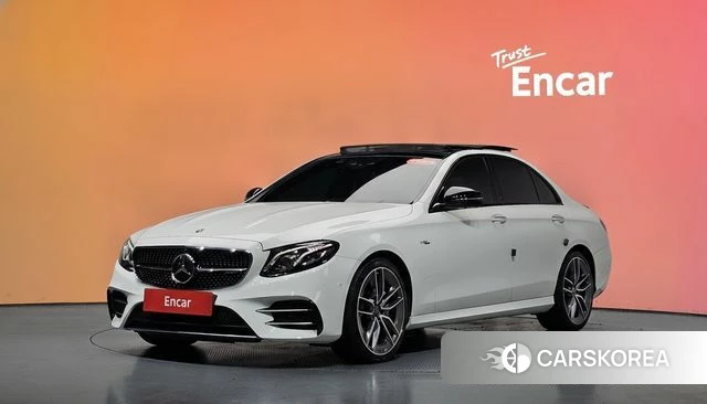 Mercedes-Benz E-Class W213 id 4755036 из Кореи 11