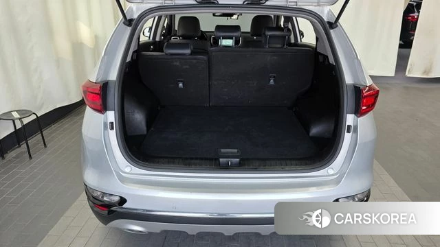 Kia Sportage The Bold id 4520283 из Кореи 11