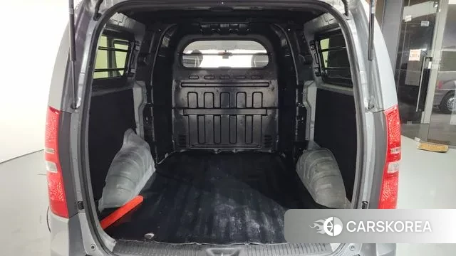 Hyundai The New Grand Starex id 3582662 из Кореи 11