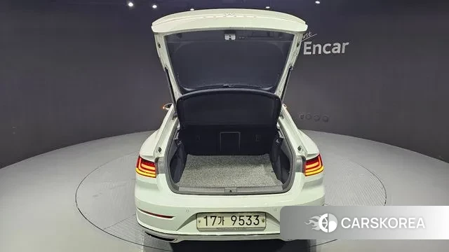 Volkswagen Arteon id 3666572 из Кореи 11