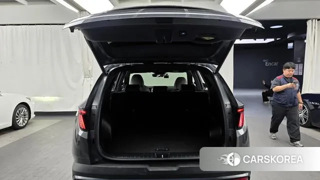 Hyundai The New Tucson Hybrid (NX4) id 3241214 из Кореи 11