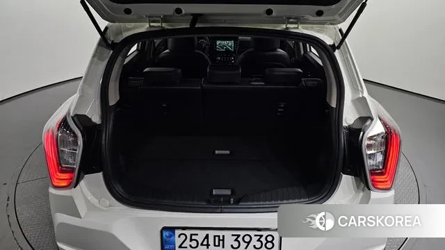 Ssangyong Berry New Tivoli id 3058517 из Кореи 11