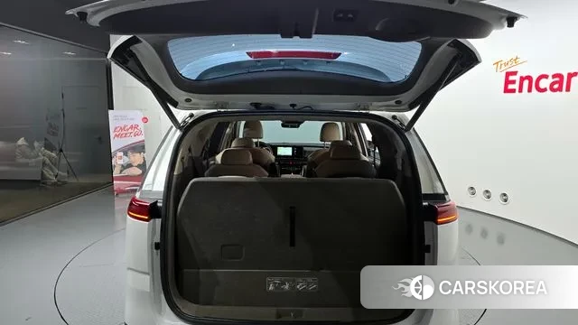 Kia Carnival 4th generation id 3427883 из Кореи 11