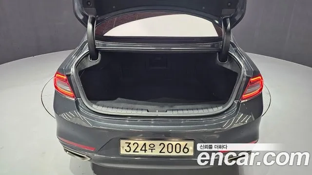 Hyundai Grandeur IG id 2892250 из Кореи 11