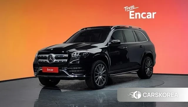 Mercedes-Benz GLS - Class X167 id 3523882 из Кореи 11