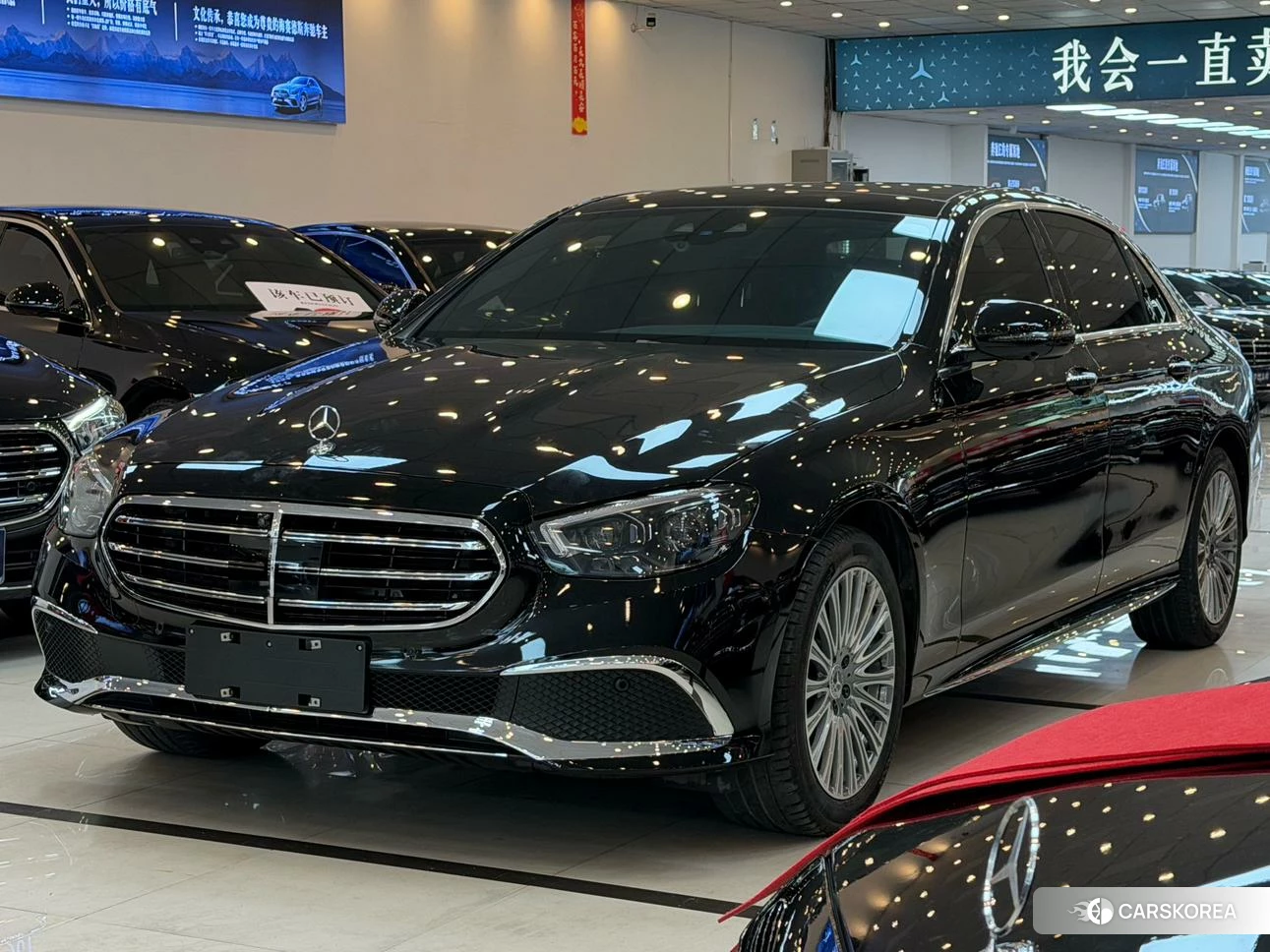 Mercedes-Benz E-class id 4455254 из Китая 11