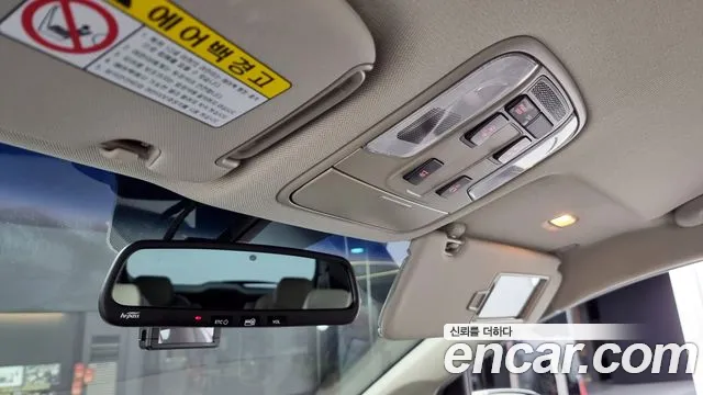 Kia The New Carnival id 2490108 из Кореи 11