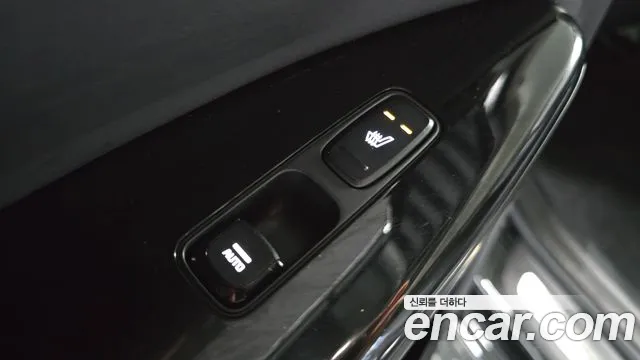 Kia K7 Premier Hybrid id 2690629 из Кореи 11