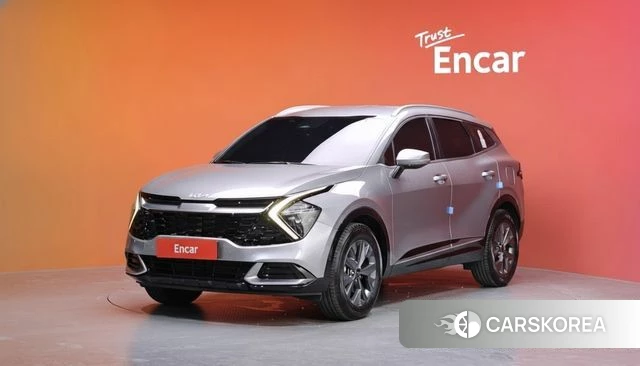 Kia Sportage 5th Generation id 4432856 из Кореи 11