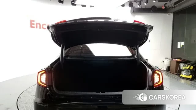 Hyundai Sonata Hybrid (DN8) id 3449153 из Кореи 11