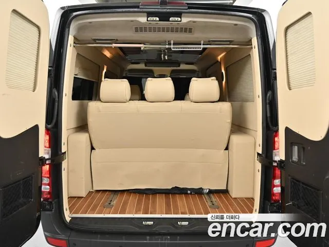 Mercedes-Benz Sprinter id 2692755 из Кореи 11