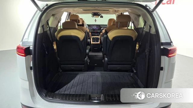 Kia Carnival 4th generation id 3897072 из Кореи 11