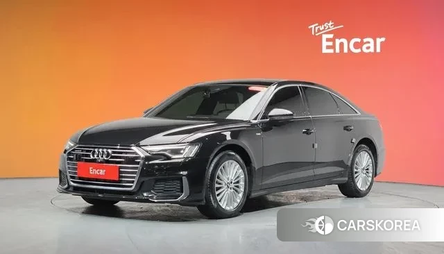 Audi A6 (C8) id 3717516 из Кореи 11