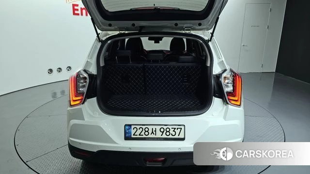 Ssangyong Berry New Tivoli id 3827327 из Кореи 11