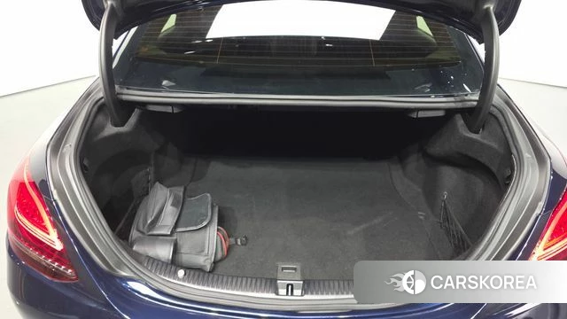 Mercedes-Benz C-Class W205 id 4780630 из Кореи 11